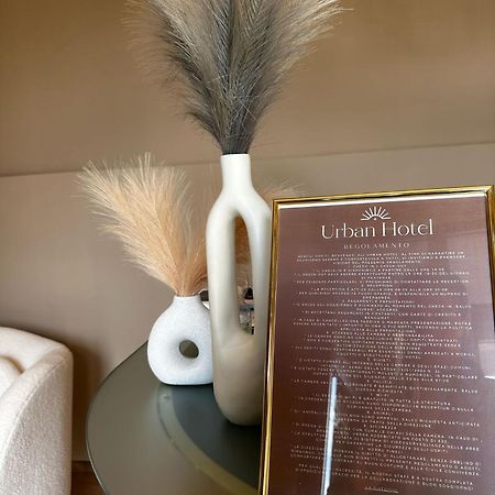 Urban Hotel Пескара Экстерьер фото