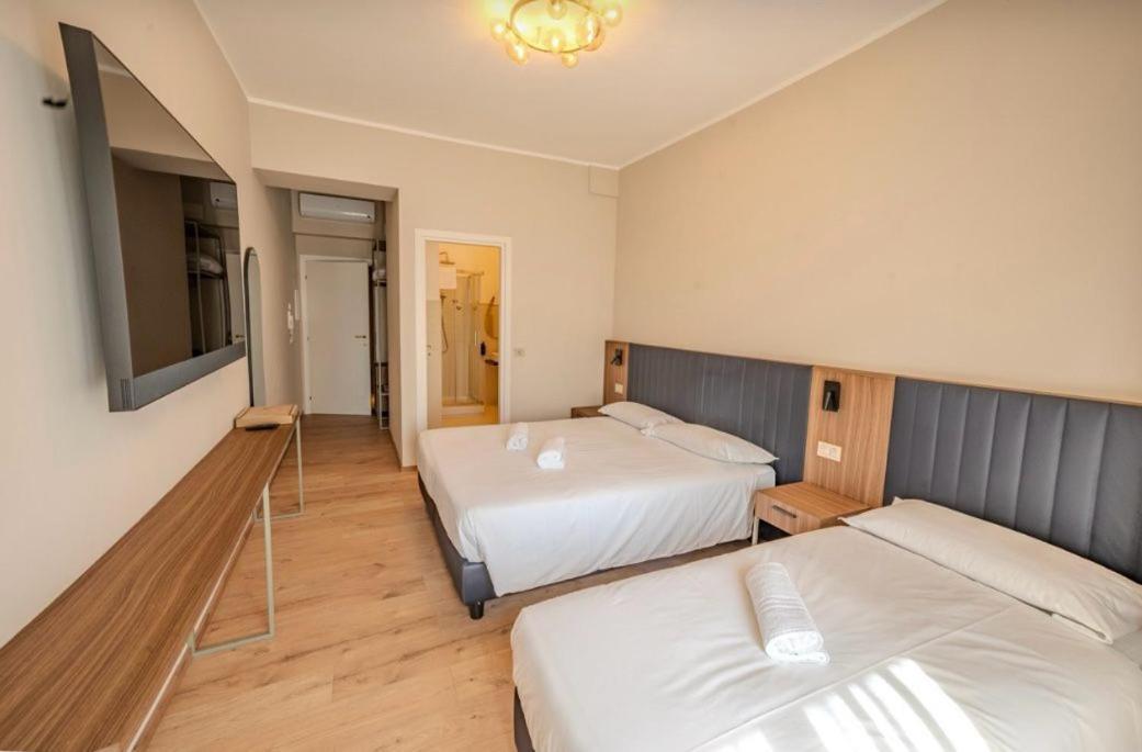 Urban Hotel Пескара Экстерьер фото