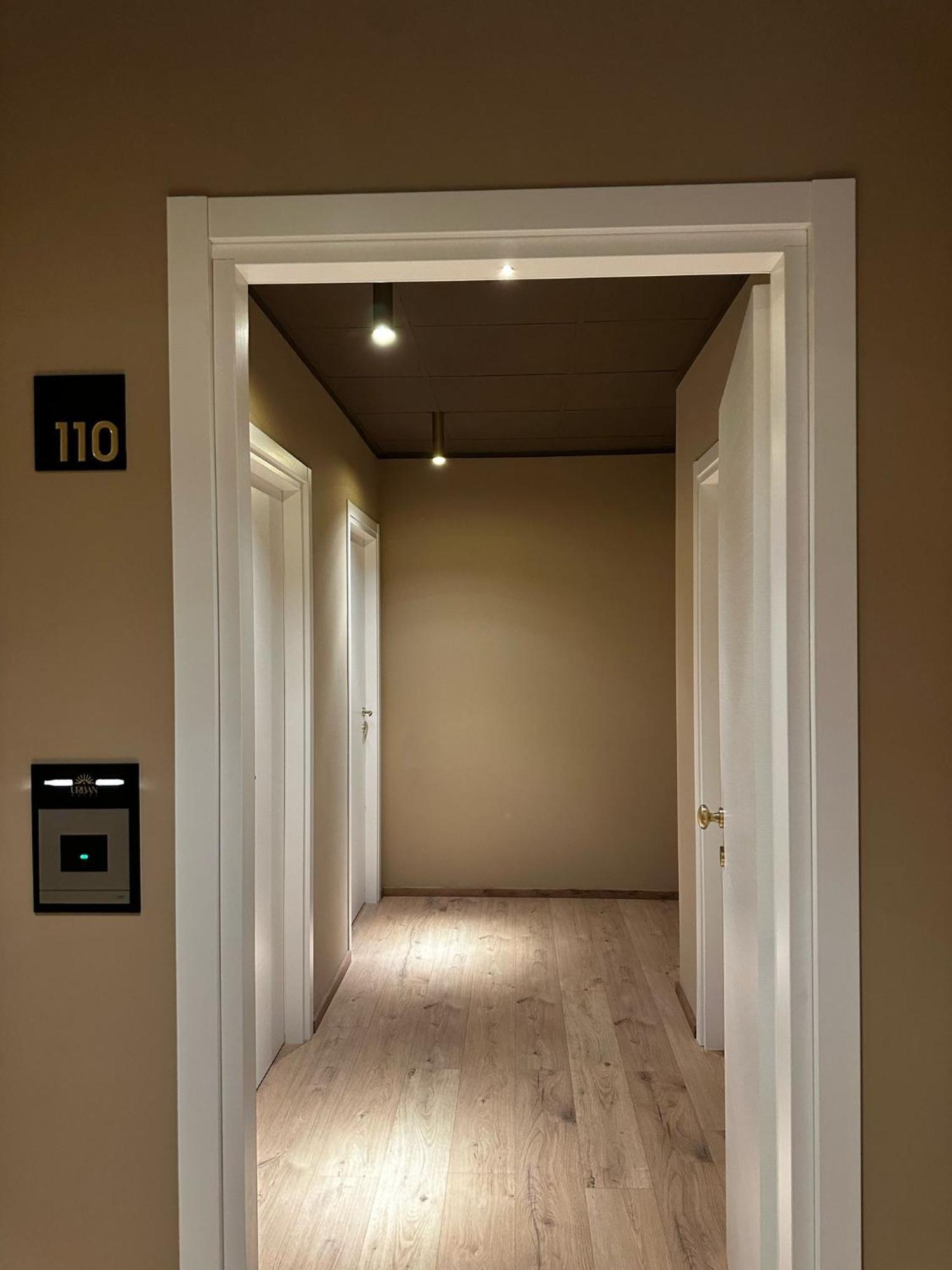Urban Hotel Пескара Экстерьер фото