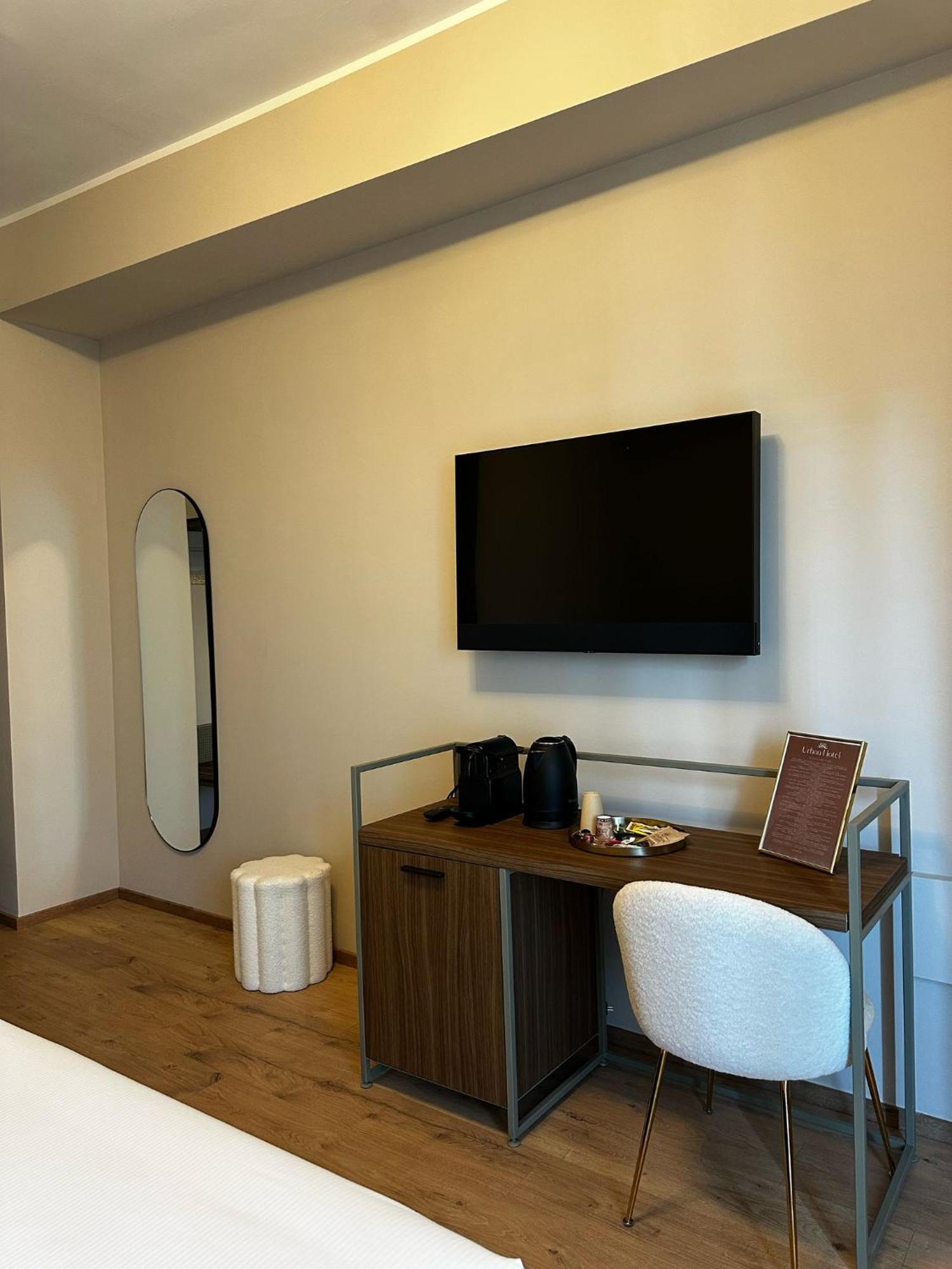 Urban Hotel Пескара Экстерьер фото