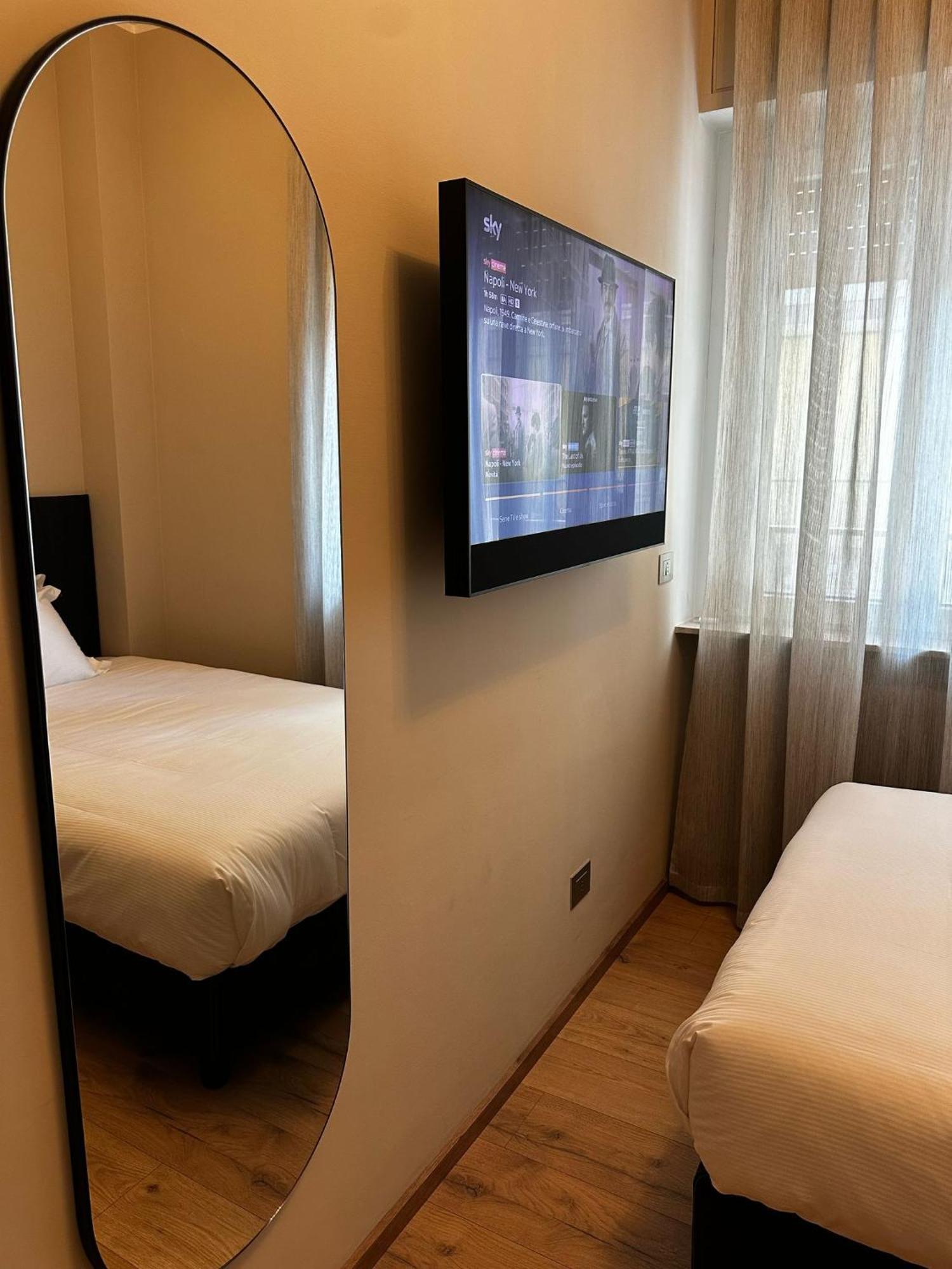 Urban Hotel Пескара Экстерьер фото