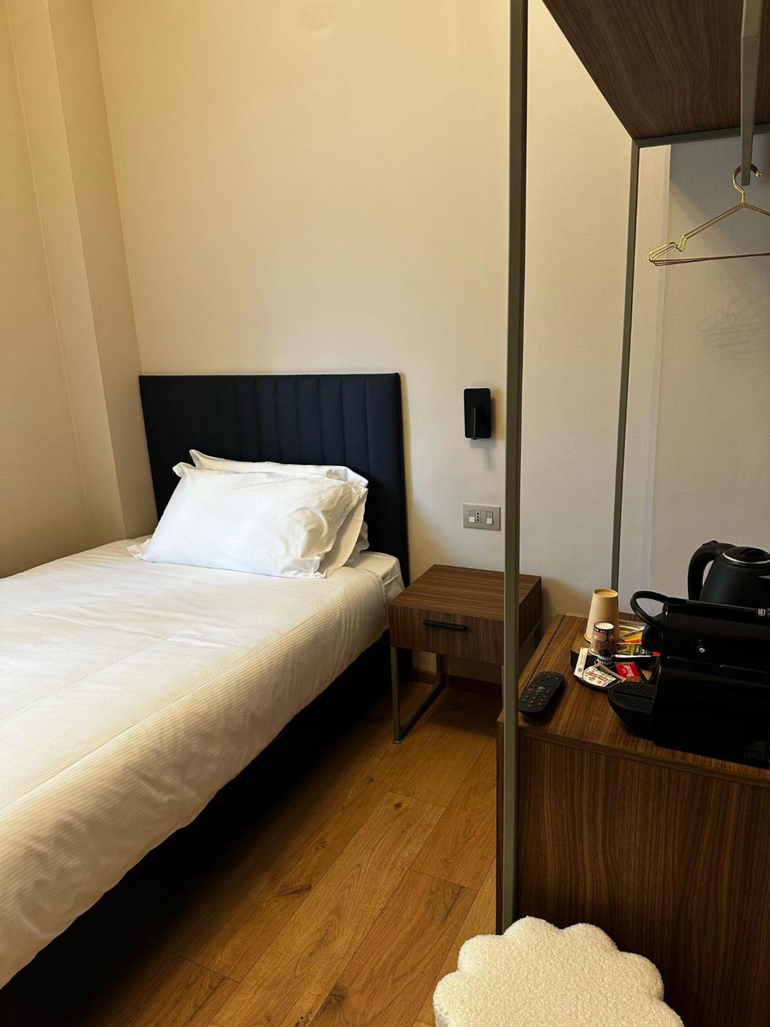 Urban Hotel Пескара Экстерьер фото